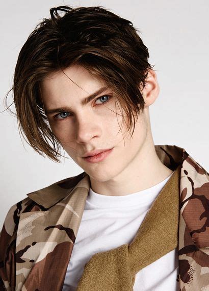 Mens Trends Aw17 — Linton And Mac Brown Hair Boy Mens Hairstyles