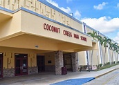 COCONUT CREEK HIGH SCHOOL - BCPS SMART Futures