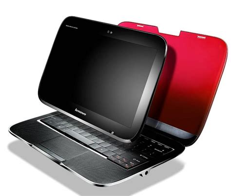 One Pc Two Devices Lenovo Reveals The Industrys First Hybrid