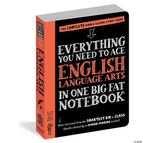 Big Fat Notebook English Language Arts Discontinued