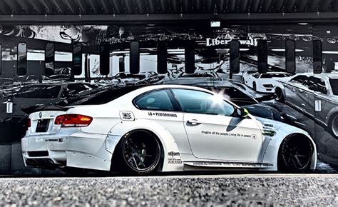 Liberty Walk Body Kit For Bmw M3 E90 Buy With Delivery Installation