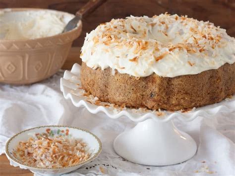 Carrot Cake Recipe From Scratch Step By Step With Pineapple Jamie