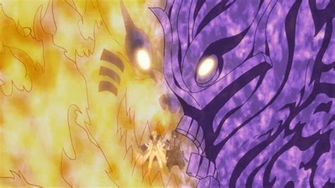 Susanoo Vs Kurama Wallpapers Wallpaper Cave