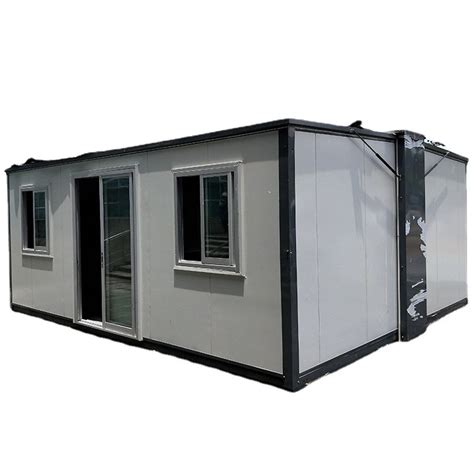 Ft Ft Folding Expandable Granny Flat Prefabricated Container House