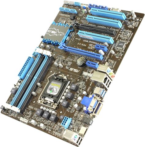 This allows for integrated graphics when paired with a compatible cpu that supports them. ASUS P8Z77-V LX — купить, цена и характеристики, отзывы