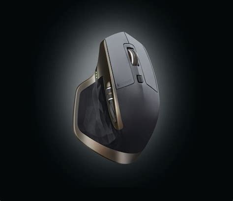 Open A World Of New Possibilities With The Logitech Mx Master Wireless