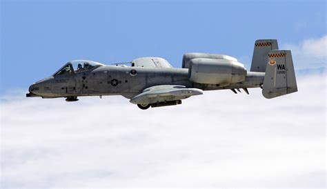 Us Air Forces Beloved A 10 Warthog Fleet Could Be Cut By A Third If
