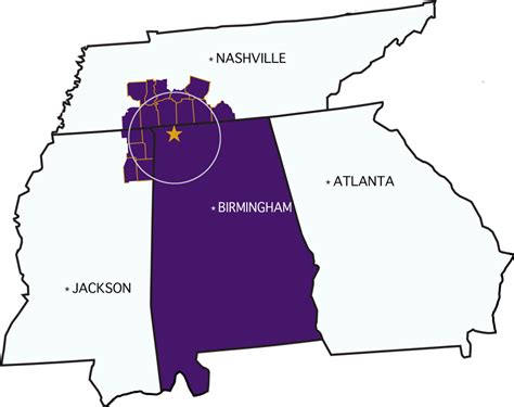 Why North Alabama