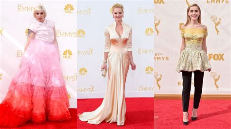 33 worst dressed celebrities at the emmy awards over the years