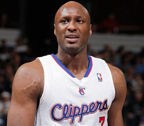 Lamar Odom Fighting For His Life After Being Found Unconscious At Nevada Brothel
