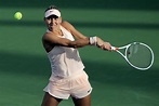 Elena Vesnina – WTA Dubai Championships in Dubai 02/21 ...