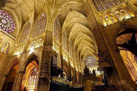 Bensozia Todays Cathedral León Spain