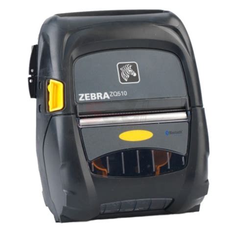 Impressora Portátil Zebra Zq510 Bluetooth E Wi Fi