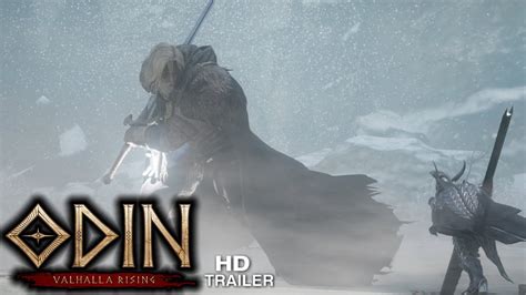 Odin Valhalla Rising Gameplay Trailer 2 1080p 60fps Pcandroidios