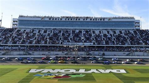 What Channel Is Nascar On Today Tv Schedule Start Time For Daytona