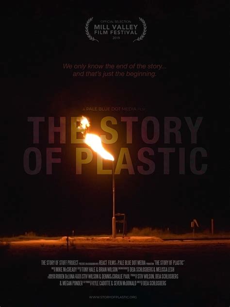 The Story Of Plastic 2019