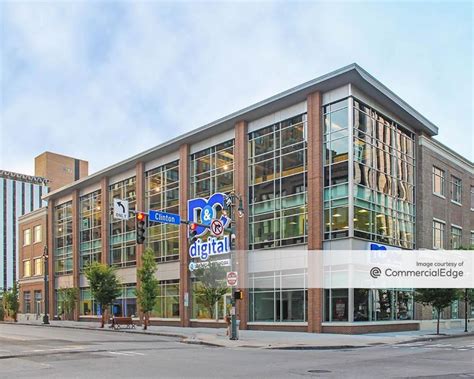 Manufacturers and traders trust company, rochester downtown branch (0.5 miles) full service brick and mortar office 28 east main street rochester. Seneca Building - 245 East Main Street, Rochester, NY ...