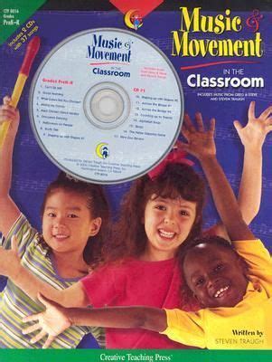 This movement song challenges body awareness, motor planning, and so much more, from your therapy source. Music and Movement in the Classroom | Music and movement, Creative teaching press, Preschool music