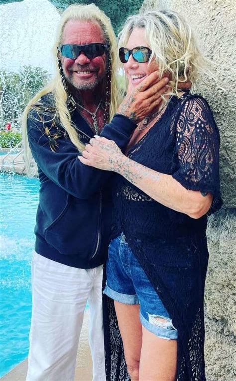 Duane Chapman Marries Francie Frane Two Years After Beth Chapmans