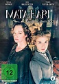 Mata Hari - Tanz mit dem Tod [DVD] [2017]: Amazon.co.uk: Wörner ...