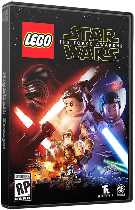 Lego Star Wars The Force Awakens Images Launchbox Games Database