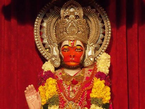 Lord Hanuman Is Believed To Possess Ashta Siddhi Eight Divine Powers