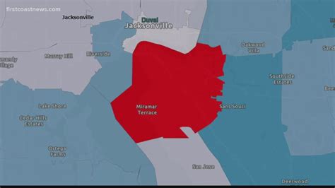 This Zip Code In Jacksonville Has The Most Covid 19 Cases