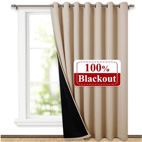 Insulated Patio Door Curtains Curtains And Drapes