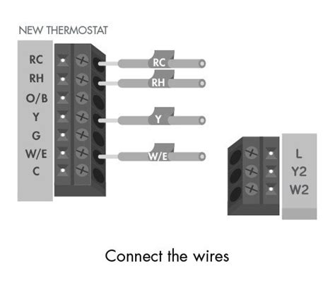 Emerson Sensi Thermostat Wiring Diagram Wiring Draw And Schematic