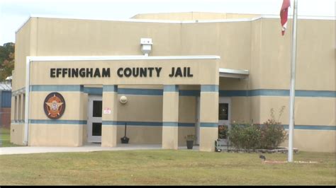 Effingham County Sheriffs Office Continues To Keep Dangerous Sex Offenders Off The Streets
