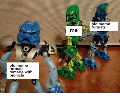 The Best Bionicle Memes Memedroid