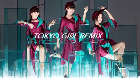 Tokyo Girl Remix Club Mix Youtube