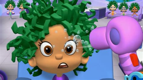 Bubble Guppies Good Hair Day Game Bubble Guppies Full Episodes
