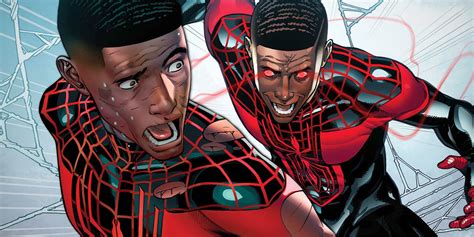 How peter parker's deadliest clone became marvel's texan hero. Miles Morales Gets His Very Own CLONE | Screen Rant