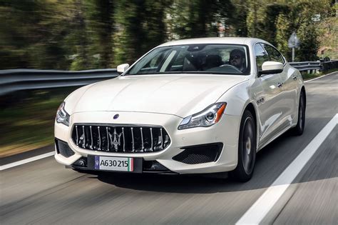 Maserati Quattroporte Gts Review Car Magazine