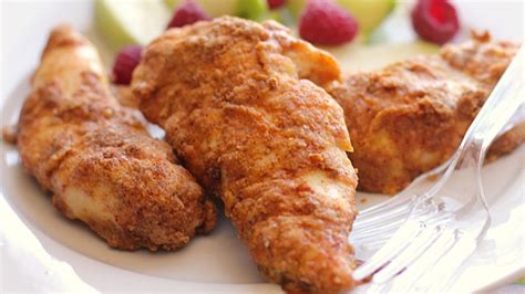 Spicy Chicken Tenders Recipe From Tablespoon