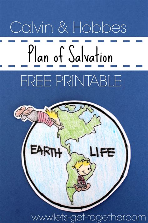 Plan Of Salvation Free Printable Plan Of Salvation Plan Of