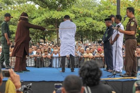 Ditangkap Main Judi Online 3 Warga Aceh Terancam Hukuman Cambuk