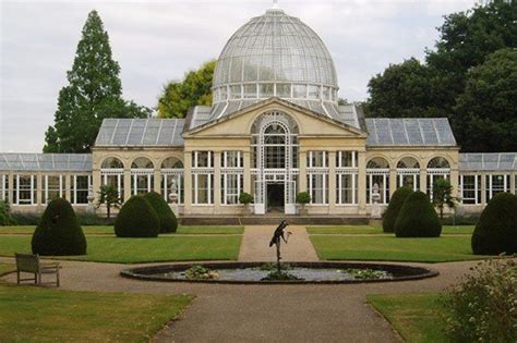 The Great Conservatory At Syon Park Create British Mansion Harewood House Butterfly House