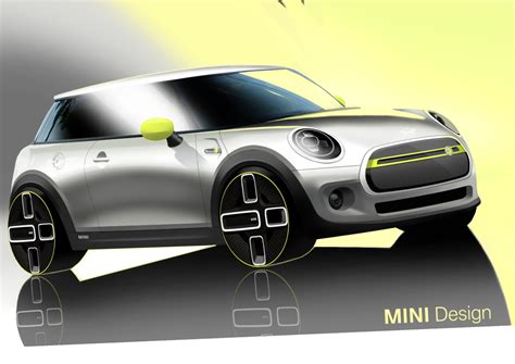 Mini Cooper Se Innovation And Tradition Autoanddesign
