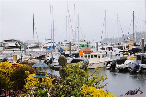 SPEND A DAY ON BAINBRIDGE ISLAND, WASHINGTON | Hey Tonya