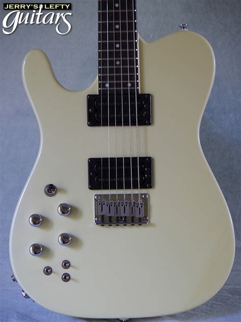 Jerry's Lefty Guitars newest guitar arrivals. Updated weekly!: Carvin