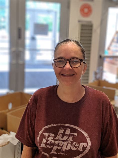 I learned a lot and believe that the experience i gained from working here will help me in the future. julia hubler - Central Pennsylvania Food Bank