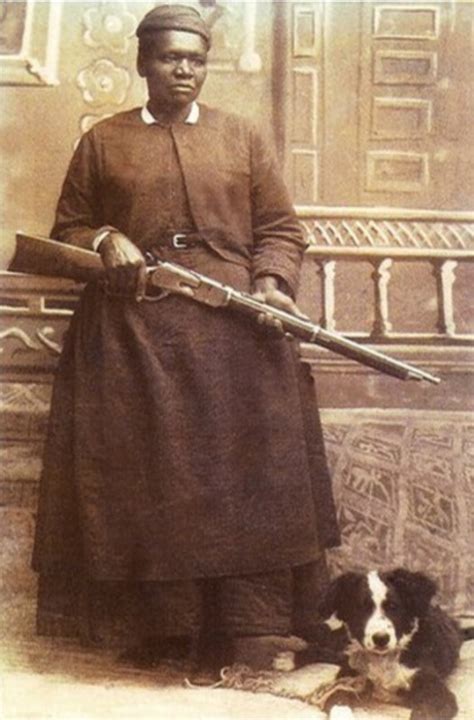 TYWKIWDBI Tai Wiki Widbee Stagecoach Mary Fields