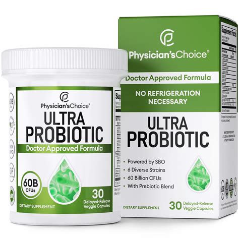 Mua Ultra Probiotic 60b Sbo Probiotic 6 Strains Soil Based