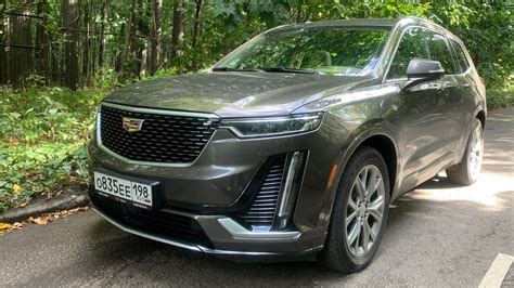 Cadillac Xt6 Pov Test Drive Drivers Eye Youtube