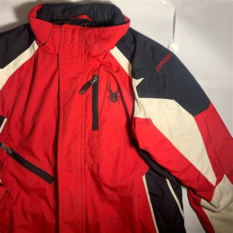 Spyder Jackets And Coats Spyder Ski Parka Waterproof Winter Jacket