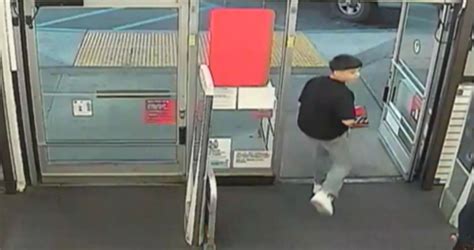 Teens Caught On Camera Stealing Beer From Store Assaulting Clerk Kmph