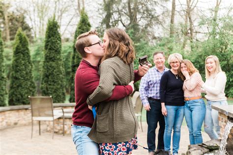 Magazine Photo Shoot Turns Into Surprise Proposal Wkrc