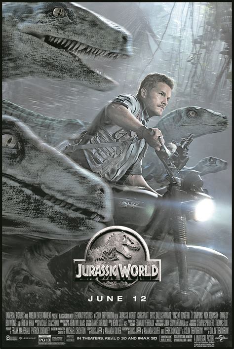 Sinopsis Film Jurassic World 2015 Sinopsis Film